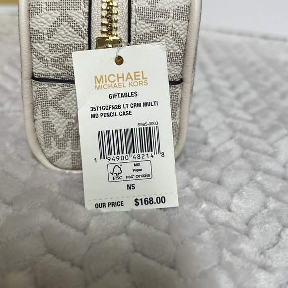 🎀 Michael Kors pouch cosmetic makeup pen - Picture 4 of 8